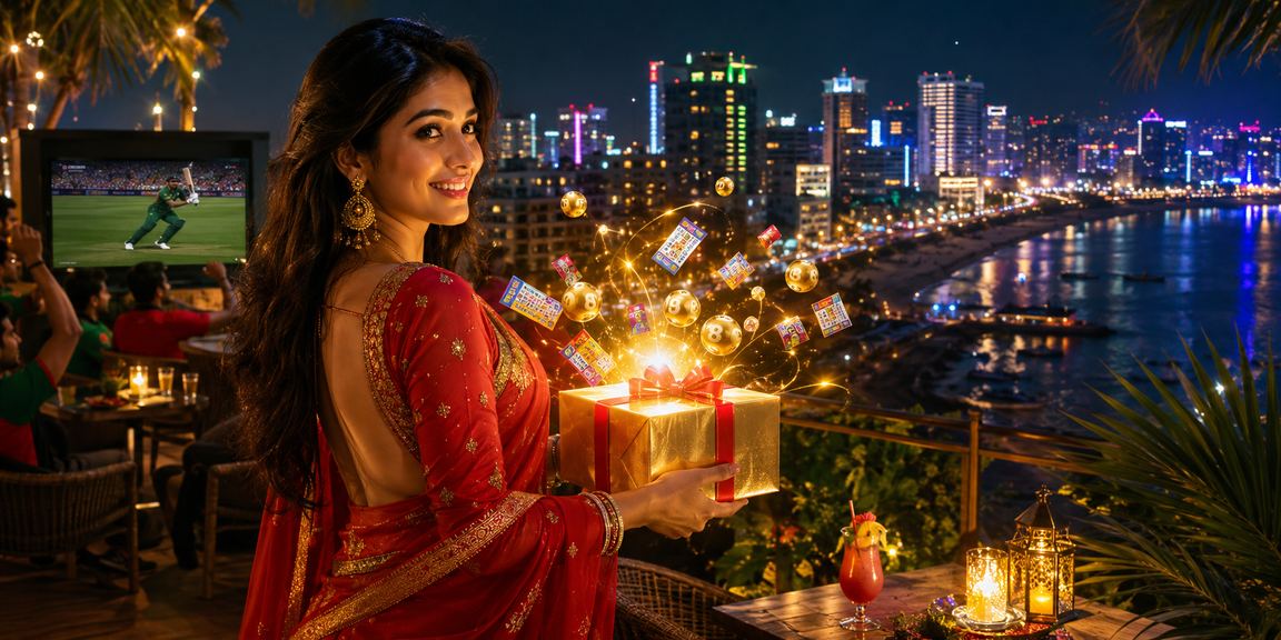 চট্টগ্রামে সমুদ্রসৈকতে ক্রিকেট বেটিং উপভোগ করছেন একজন ব্যবহারকারী