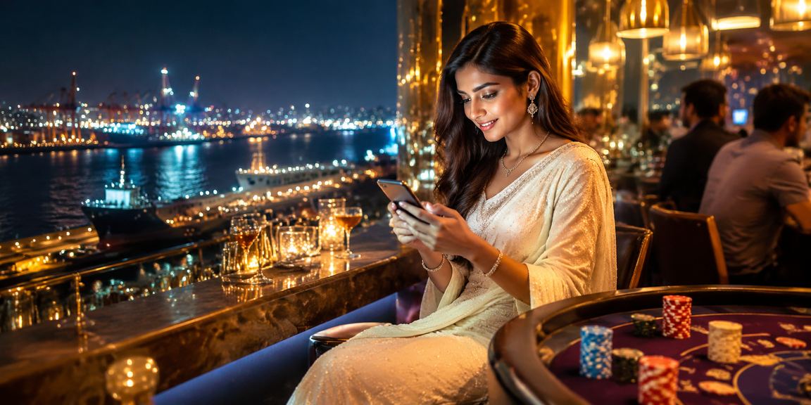 চট্টগ্রামে মোবাইলে বেটিং করছেন একজন বাংলাদেশি ব্যবহারকারী